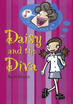 Paperback Pocket Tales Year 4 Daisy and the Diva Book