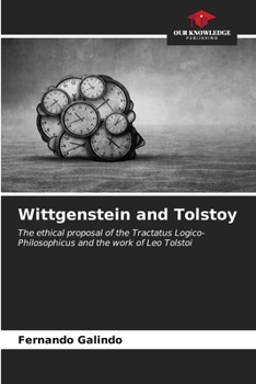 Paperback Wittgenstein and Tolstoy Book