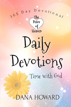 Paperback Daily Devotions: Time with God Book