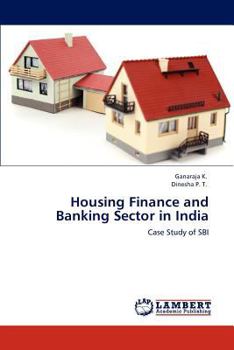 Paperback Housing Finance and Banking Sector in India Book