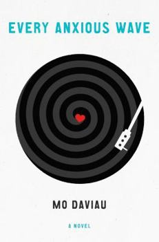 Hardcover Every Anxious Wave Book