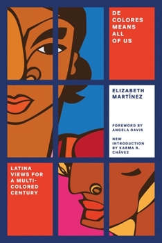 De Colores Means All of Us: Latina Views for a Multi-Colored Century - Book  of the Feminist Classics
