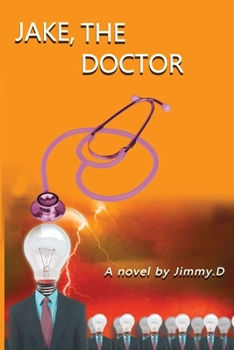 Paperback JAKE, The Doctor Book