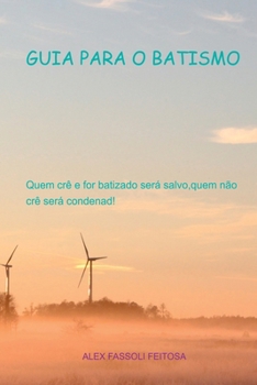 Paperback Guia Para Batismo [Portuguese] Book