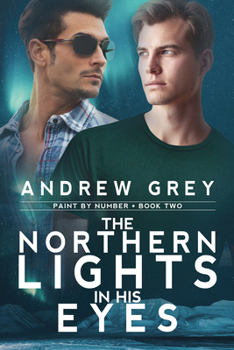 Paperback The Northern Lights in His Eyes Book