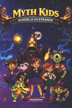 MYTH KIDS: School of the Strange Book One: The First Detention