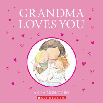 Paperback Grandma Loves You Book