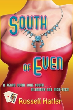 Paperback South of Even Book