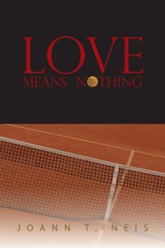 Hardcover Love Means Nothing Book