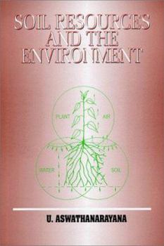 Hardcover Soil Resources and the Environment Book