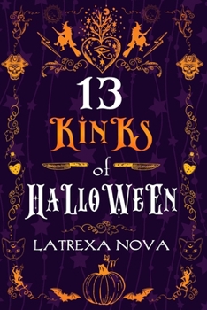The Thirteen Kinks of Halloween - Book  of the Thirteen Kinks of Halloween