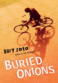 Paperback Buried Onions Book