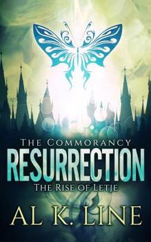 Paperback Resurrection - The Rise of Letje Book