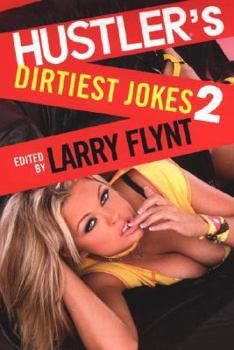Paperback Hustler's Dirtiest Jokes 2 Book