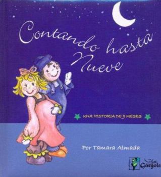 Hardcover Contando Hasta Nueve (Spanish Edition) [Spanish] Book