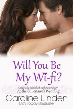 Paperback Will You Be My Wi-Fi? Book