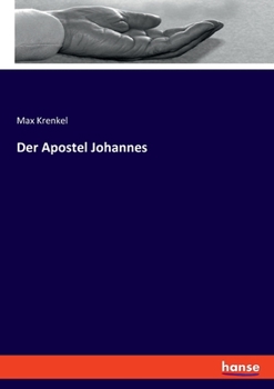 Paperback Der Apostel Johannes [German] Book