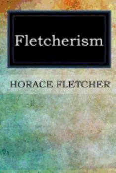 Paperback Fletcherism Book