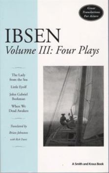 Paperback Ibsen Book