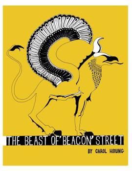 Paperback The Beast of Beacon Street Book