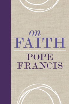 Paperback On Faith Book