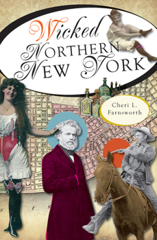 Paperback Wicked Northern New York Book