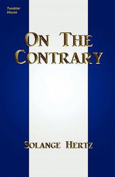 Paperback On The Contrary Book