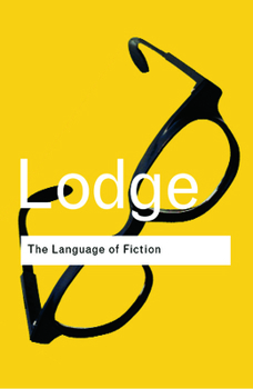 Paperback The Language of Fiction: Essays in Criticism and Verbal Analysis of the English Novel Book
