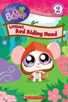 Paperback Littlest Pet Shop: Littlest Red Riding Hood Book