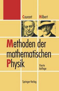 Paperback Methoden Der Mathematischen Physik [German] Book