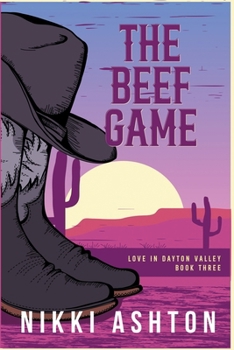 Paperback The Beef Game Book