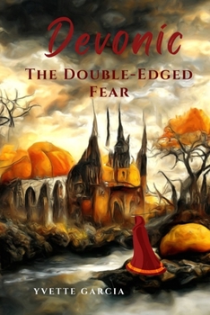 Paperback Devonic: The Double-Edged Fear Book