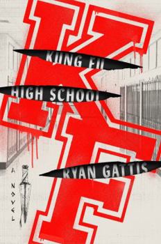 Paperback Kung Fu High School Book