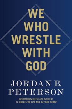 Hardcover We Who Wrestle with God Book