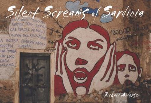 Paperback Silent Screams of Sardinia Book