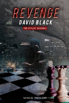 Paperback Revenge: David Black The Stylist Season 2 Book