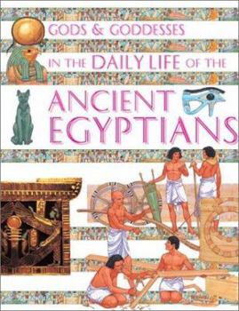 Hardcover In the Daily Life of the Ancient Egyptians Book