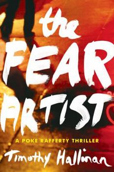 Hardcover The Fear Artist Book