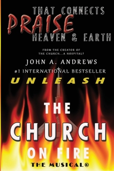 Paperback The Church On Fire Book