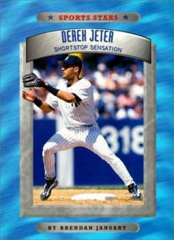Paperback Derek Jeter: Shortstop Sensation Book