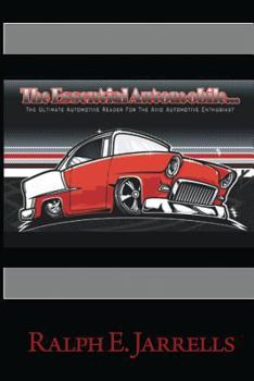 Paperback The Essential Automobile Book