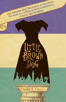 Paperback Little Brown Dog Book