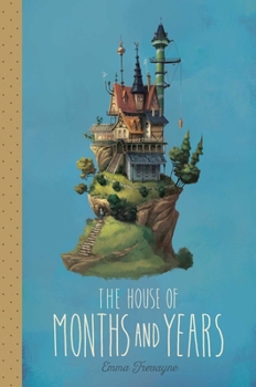 Paperback The House of Months and Years Book