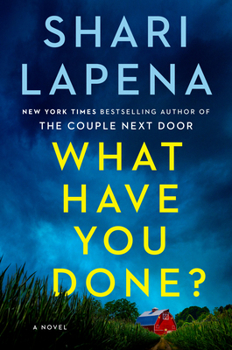 Hardcover What Have You Done? Book