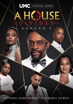 DVD A House Divided: Season Two Book