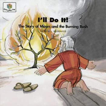 Paperback I'll Do It: God Loves Me Storybooks #12 Book