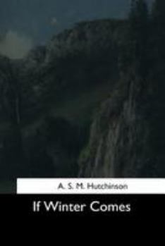 Paperback If Winter Comes Book