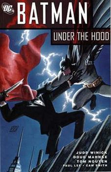 Batman: Under the Hood, Vol. 1 - Book  of the Batman