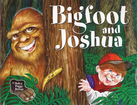 Paperback Bigfoot and Joshua Book