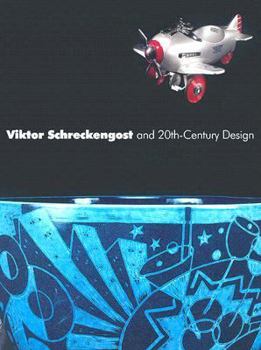 Paperback Viktor Schreckengost and 20th-Century Design Book